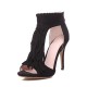 Shoes - 2021 Women's Fashion Sexy Tassel Retro High Heels Sandals