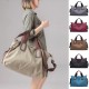 Large Pocket Casual Women's Handbag