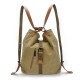 Fashion Casual Canvas Messenger Bag