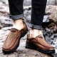 Shoes - 2021 Breathable ng Summer Genuine Leather Casual Men Shoes